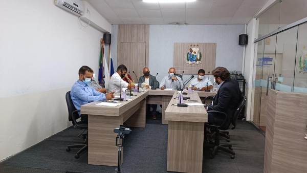 Jatobá: Sexta Sessão Ordinária do Primeiro Período da Sétima Legislatura foi realizada; Fotos e Vídeo