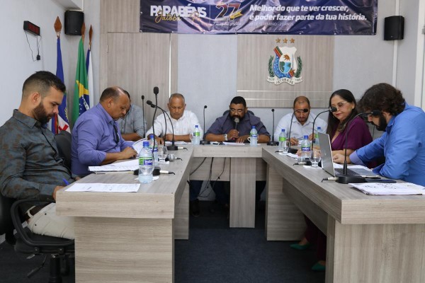 Jatobá: Oitava Sessão Ordinária do Segundo Período da Sétima Legislatura foi realizada; Vídeo