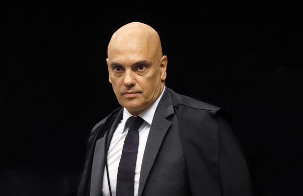 Alexandre de Moraes é eleito ministro efetivo do Tribunal Superior Eleitoral