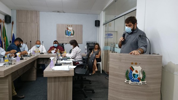 Jatobá: Quarta Sessão Ordinária do Primeiro Período da Sétima Legislatura foi realizada; Fotos e Vídeo