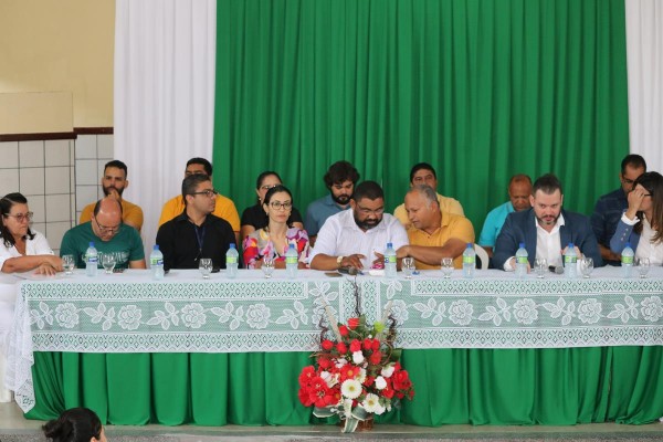 JATOBÁ: Câmara de Vereadores realizou Audiência Pública para tratar dos Precatórios do FUNDEF; Fotos e Vídeo