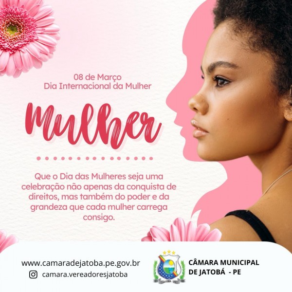 Dia Internacional das Mulheres