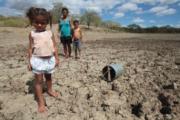 Governo de PE decreta estado de emergência em 62 municípios do Agreste devido à estiagem