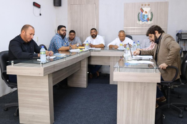 Jatobá: Terceira Sessão Ordinária do Primeiro Período da Sétima Legislatura foi Realizada; Fotos e Vídeo