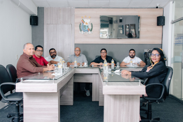 Câmara Municipal realiza 2ª Sessão Ordinária do 2º Período Legislativo de 2025