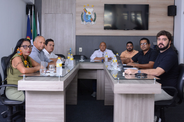 Câmara Municipal de Jatobá realiza 7ª Sessão Ordinária do Segundo Período Legislativo de 2025